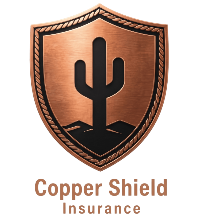 Copper Shield Insurance Logo