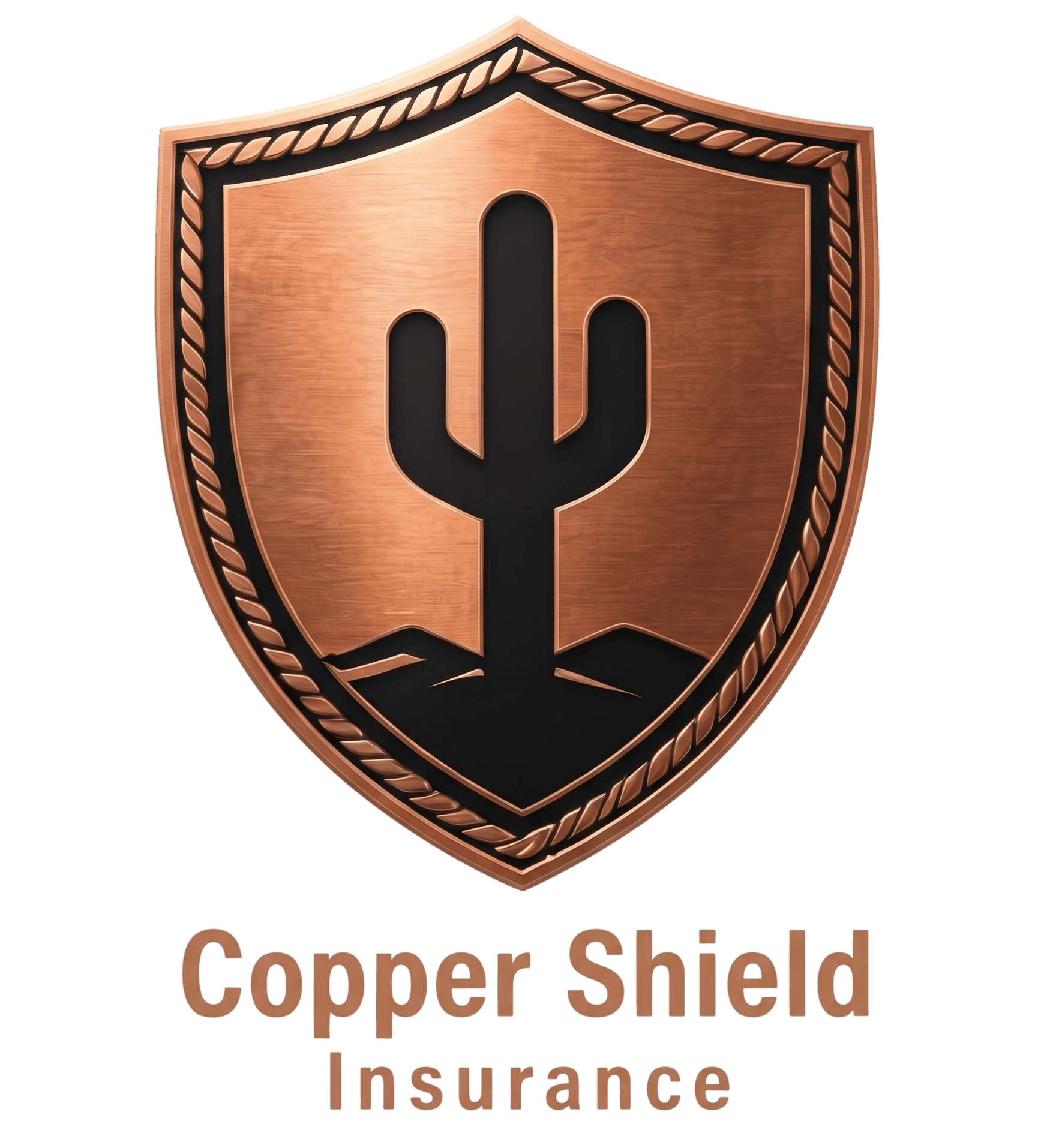 Copper Shield Insurance Logo